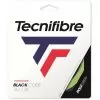 Tecnifibre Black Code Lime 16g Tennis String (Set)