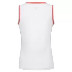 Fila Girls` Full Back Tennis Tank 8 Fila Girls` Full Back Tennis Tank -Tennis Passion TG018396 U20 101 3