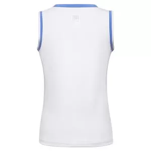 Fila Girls` Full Back Tennis Tank 5 Fila Girls` Full Back Tennis Tank - Image 5