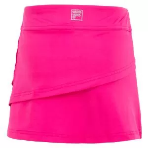 Fila Girls` Tiered Tennis Skort 9 Fila Girls` Tiered Tennis Skort - Image 9