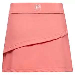 Fila Girls` Tiered Tennis Skort 5 Fila Girls` Tiered Tennis Skort - Image 5