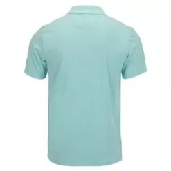 Fila Men's Cross Court Texture Tennis Polo -Tennis Passion TM118278 F21 440 1