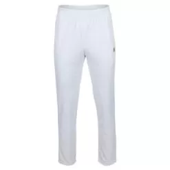 Fila Men's Whiteline Tennis Track Pant White