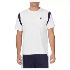 Fila Men's Groundbreaker Tennis Crew 10 Fila Men's Groundbreaker Tennis Crew -Tennis Passion TM23B912 F22 100 3