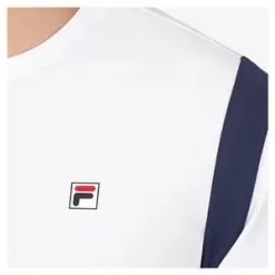Fila Men's Groundbreaker Tennis Crew 13 Fila Men's Groundbreaker Tennis Crew -Tennis Passion TM23B912 F22 100 6