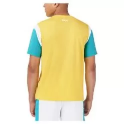 Fila Men's Groundbreaker Tennis Crew 11 Fila Men's Groundbreaker Tennis Crew -Tennis Passion TM23B912 F22 771 4