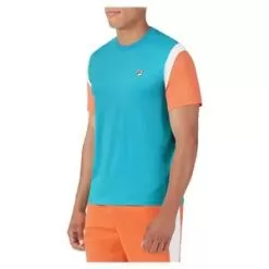 Fila Men's Groundbreaker Tennis Crew 12 Fila Men's Groundbreaker Tennis Crew -Tennis Passion TM23B912 F22 921 3