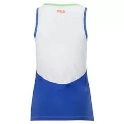 Fila Women's Colorful Play Full Coverage Tennis Tank -Tennis Passion TW015557 S20 Back