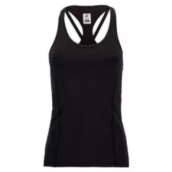 Fila Women's Slice Racerback Tennis Tank Black