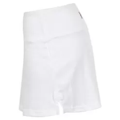 Fila Women's White Line 13.5 Inch Tennis Skort White -Tennis Passion TW037664 100U22 22