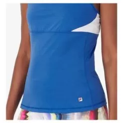 Fila Women's Center Court Racerback Tennis Tank 9 Fila Women's Center Court Racerback Tennis Tank -Tennis Passion TW118177 432 1