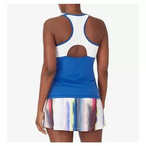 Fila Women's Center Court Racerback Tennis Tank 6 Fila Women's Center Court Racerback Tennis Tank - Image 6