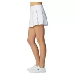 Fila Women's Foul Line 13.5 Inch Tennis Skort -Tennis Passion TW118258 S22 100 3