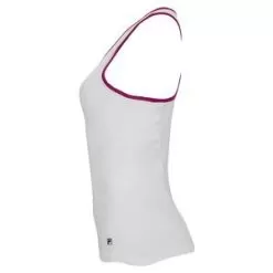 Fila Women's Baseline Racerback Tennis Tank -Tennis Passion TW13A751 S22 100 3
