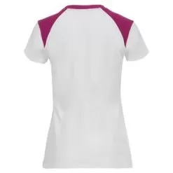 Fila Women's Baseline Short Sleeve Tennis Top -Tennis Passion TW13A753 S22 100 2