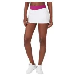 Fila Women's Baseline 12.5 Inch Tennis Skort -Tennis Passion TW13A757 S22 100 4