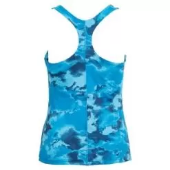 Fila Women's Deuce Court Printed Racerback Tennis Tank -Tennis Passion TW13A886 F21 461 3