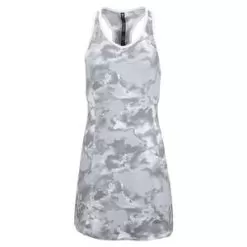 Fila Women's Deuce Court Printed Tennis Dress -Tennis Passion TW13A887 F21