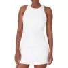 Fila Women's Whiteline Racerback Tennis Tank White