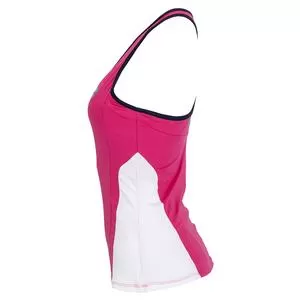 Fila Women's Bevans Park Day Break Racerback Tennis Tank 3 Fila Women's Bevans Park Day Break Racerback Tennis Tank - Image 3
