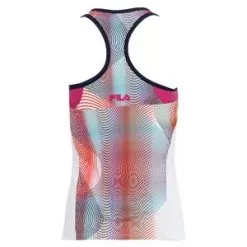 Fila Women's Bevans Park Day Break Racerback Tennis Tank 8 Fila Women's Bevans Park Day Break Racerback Tennis Tank -Tennis Passion TW21B858 550 4