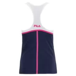 Fila Women's Bevans Park Laser Racerback Tennis Tank -Tennis Passion TW21C157 S22 2
