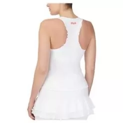 Fila Women's Groundbreaker Racerback Tennis Tank -Tennis Passion TW23B902 F22 100 4