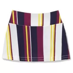 Fila Women's Heritage 13.5 Inch Printed Tennis Skort -Tennis Passion TW23C144 F22 592 2