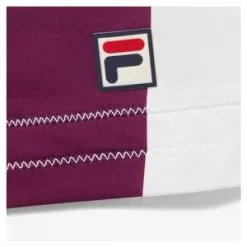 Fila Women's Heritage 13.5 Inch Printed Tennis Skort -Tennis Passion TW23C144 F22 592 6