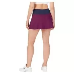 Fila Women's Heritage Color Blocked 14.5 Inch Tennis Skort -Tennis Passion TW23C146 F22 591 4