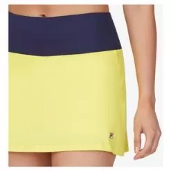 Fila Women's Heritage Color Blocked 14.5 Inch Tennis Skort -Tennis Passion TW23C146 F22 769 6