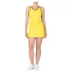 Fila Women's Heritage Racerback Tennis Dress 9 Fila Women's Heritage Racerback Tennis Dress -Tennis Passion TW23C147 F22 769 5