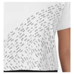 Fila Women's Deuce Court Graphic Tennis Tee White 6 Fila Women's Deuce Court Graphic Tennis Tee White -Tennis Passion TW23C278 100F22 3