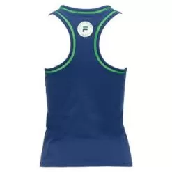 Fila Women's Brandon Maxwell Racerback Keyhole Tennis Tank -Tennis Passion TW23C960 F22 931 1