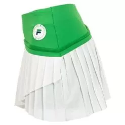 Fila Women's Brandon Maxwell Pleated Tennis Skort -Tennis Passion TW23C961 F22 1