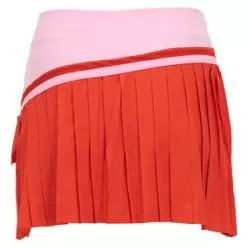 Fila Women's Brandon Maxwell Pleated Tennis Skort -Tennis Passion TW23C961 F22 601 1