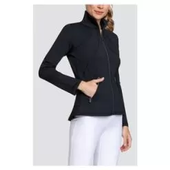 Tail Women's Rachel Tennis Jacket Onyx 6 Tail Women's Rachel Tennis Jacket Onyx -Tennis Passion TX2357 900XBF20 3