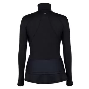 Tail Women's Rachel Tennis Jacket Onyx 2 Tail Women's Rachel Tennis Jacket Onyx - Image 2