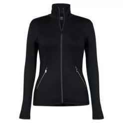 Tail Women's Rachel Tennis Jacket Onyx