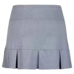Tail Women's Doral 14.5 Inch Tennis Skort Frosted Heather