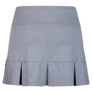Tail Women's Doral 14.5 Inch Tennis Skort Frosted Heather 1 Tail Women's Doral 14.5 Inch Tennis Skort Frosted Heather