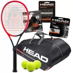 Taylor Fritz Pro Player Tennis Gear Bundle