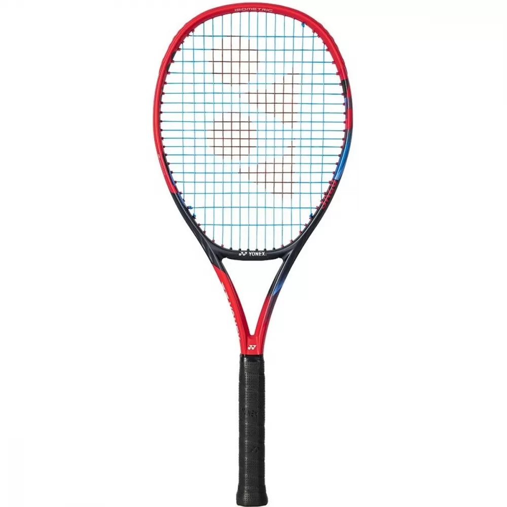 Yonex VCORE 100 7th Gen Performance Tennis Racquet (Scarlet)