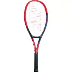 Yonex VCORE 26 Inch 7th Gen Junior Tennis Racquet (Scarlet)