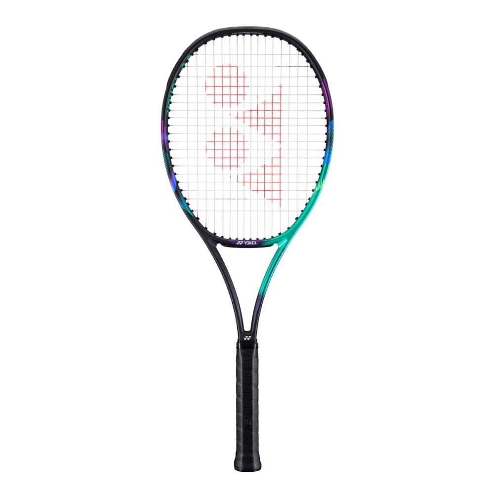 Yonex VCORE PRO 97H (330g) Tennis Racquet (Green/Purple) 1 Yonex VCORE PRO 97H (330g) Tennis Racquet (Green/Purple)