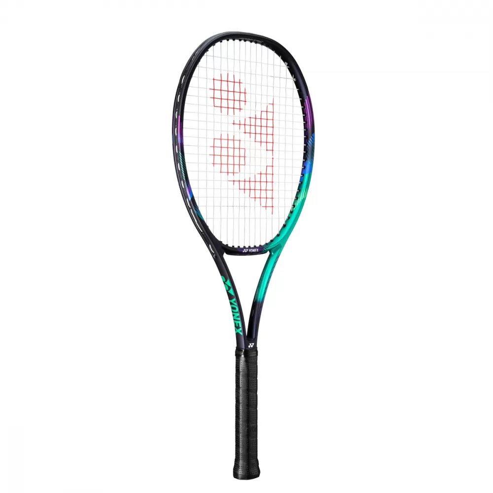 Yonex VCORE PRO 97H (330g) Tennis Racquet (Green/Purple) 2 Yonex VCORE PRO 97H (330g) Tennis Racquet (Green/Purple) - Image 2
