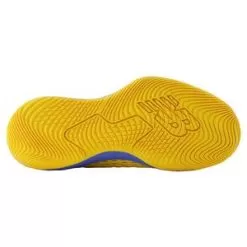 New Balance Women's 696v4 B Width Tennis Shoes Egg Yolk And Bright Lapis 10 New Balance Women's 696v4 B Width Tennis Shoes Egg Yolk And Bright Lapis -Tennis Passion WCH696Y4 52