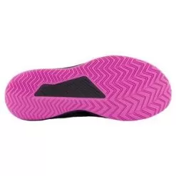 New Balance Women's 796v3 B Width Tennis Shoes Magnet And Black -Tennis Passion WCH796B3 52