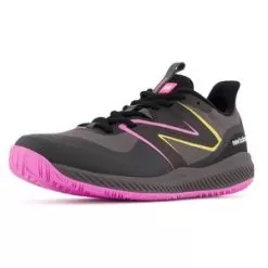 New Balance Women's 796v3 D Width Tennis Shoes Magnet And Black