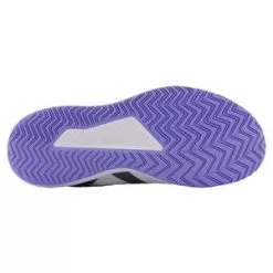 New Balance Women's 796v3 D Width Tennis Shoes NB White And Castlerock -Tennis Passion WCH796W3 52